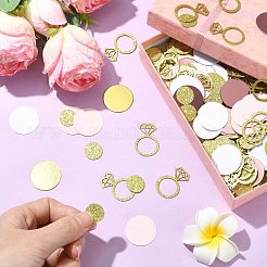 Ring + Goldkarte&nbsp;ST-CJ0031-01
