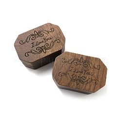 Aufbewahrungsboxen für Holzringe&nbsp;WOCR-PW0001-074