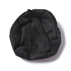 Lässiger Mini-Puppenrucksack aus Stoff&nbsp;ZXFQ-WH0001-01D