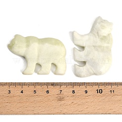 Nuovi pendenti intagliati in giada naturale&nbsp;GG-CBA3958-02C