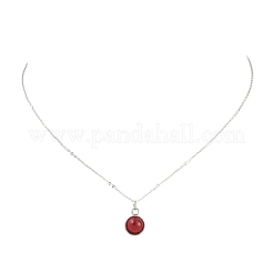 Mixtes pendentifs en pierre naturelles&nbsp;NJEW-JN05489-01