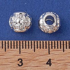 Legierung Tibetische Perlen&nbsp;FIND-B029-26S