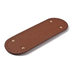 Taschenböden aus PU-Leder&nbsp;FIND-WH0014-94