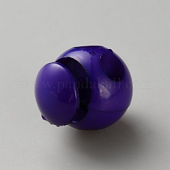 Kordelstopper mit Bommeln&nbsp;FIND-WH20031-05E