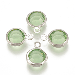 Charms in vetro&nbsp;GLAA-S171-002J