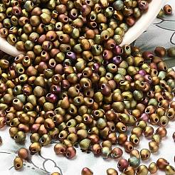 Perline a goccia miyuki da 3.4 mm&nbsp;Y-SEED-MY04-DP2035