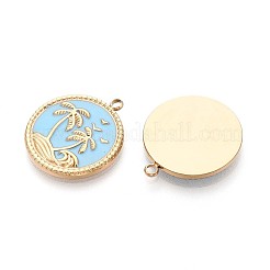 Anhänger aus Edelstahl 304&nbsp;STAS-N109-153G