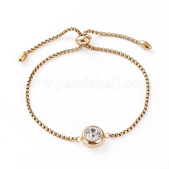 Bolo-Armbänder aus 304 Edelstahl&nbsp;BJEW-I291-03