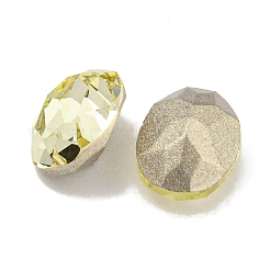 Cabochon in vetro strass&nbsp;RGLA-L029-17A-213