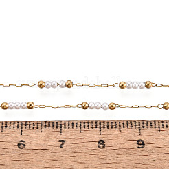 Handgefertigte 304 Edelstahl-Kabelketten&nbsp;CHS-N008-04G