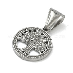 Anhänger aus Edelstahl 304&nbsp;STAS-D225-11P