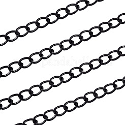 Aluminium verdreht Ketten&nbsp;CHA-YS0001-05