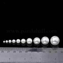 Umweltfreundliche Glasperlen&nbsp;GLAA-S172-10mm-01A