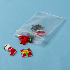 Bolsas de embalaje de plástico resellables&nbsp;OPP-G001-B-6x9cm