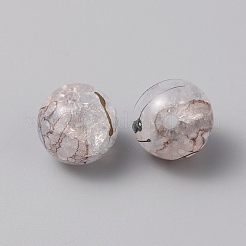 Perline di murano fatte a mano&nbsp;FIND-WH0152-572F