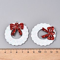 Pu-Leder große Anhänger&nbsp;FIND-N005-73B