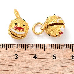 Emaille Anhänger Legierung&nbsp;ENAM-A001-04B