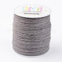 Cordon de jute coloré&nbsp;OCOR-JP0001-2mm-003