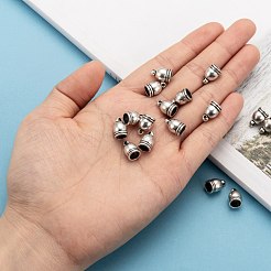 Endkappen für Kord tibetischen Stil&nbsp;TIBE-4736-AS-LF