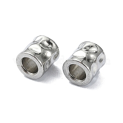 Perline in acciaio inossidabile 304 anti-ossidazione&nbsp;X-STAS-C089-01A-P