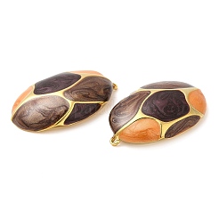 Emaille-Anhänger&nbsp;STAS-E040-12G-05