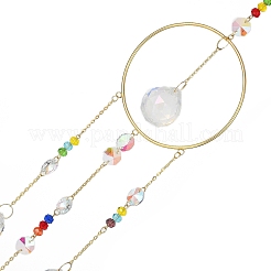 Ornements suspendus en alliage&nbsp;HJEW-Q012-04B
