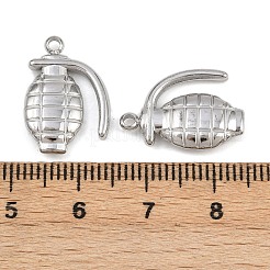 Anhänger aus Edelstahl 304&nbsp;STAS-L303-24P