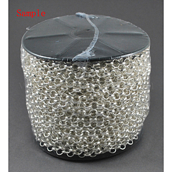 Chaîne de rolo en fer&nbsp;CH-S078-S-FF