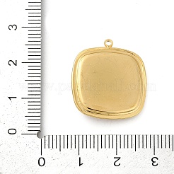 Ozean Thema 304 Edelstahl Emaille Anhänger&nbsp;STAS-Q352-03G-A