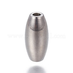 Perline in acciaio inossidabile 304 anti-ossidazione&nbsp;STAS-P239-32P