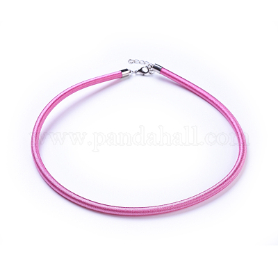 Wholesale Silk Necklace Cord 