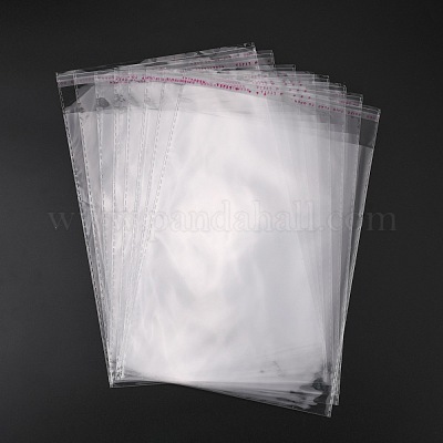 Bolsas de celofán del opp&nbsp;OPC-R012-45-1