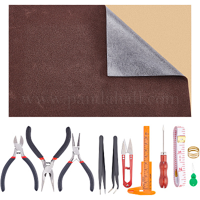 Metal Sewing and Crafting Tweezers - 12.5 cm
