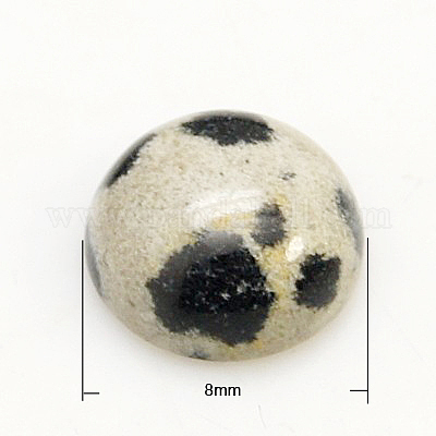 Edelstein-Cabochons&nbsp;X-G-H1596-FR-8mm-02-1