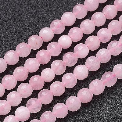 Details about   215.00 Cts 16 Inches Natural Drilled Pink Rose Quartz Untreated Beads Strand