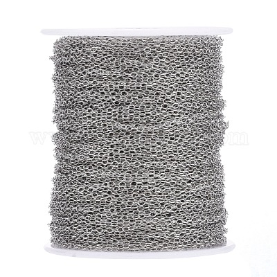 Catene portacavi in ​​ottone&nbsp;CHC-034Y-P-NF-1