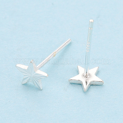 925 Orecchini in argento&nbsp;STER-N017-12B-S-1