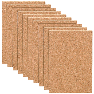  Cork Sheets