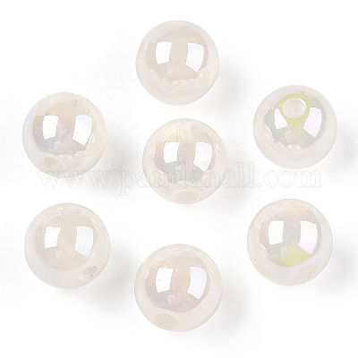 Perle di resina traslucida&nbsp;RESI-Z015-04J-1
