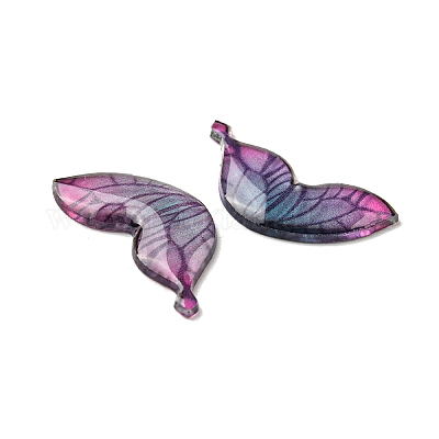 Transparente Epoxidharz-Cabochons&nbsp;CRES-A053-10-1