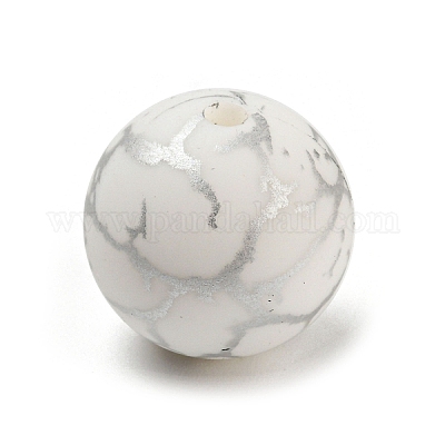 Perles de silicone&nbsp;SIL-E009-02C-1