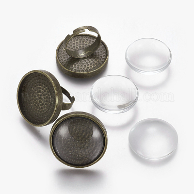 Diy Ring machen&nbsp;DIY-X0292-49AB-1