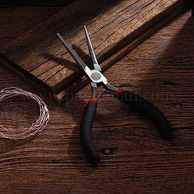 Wholesale Carbon Steel Jewelry Pliers for Jewelry Making Supplies 