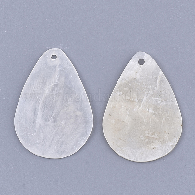 Pendentifs capiz&nbsp;SHEL-S276-22-1