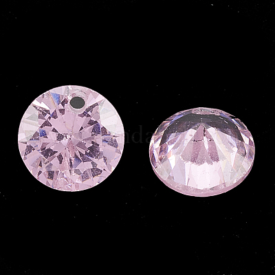 Zirkonia Charms&nbsp;X-ZIRC-N033-B-08-1