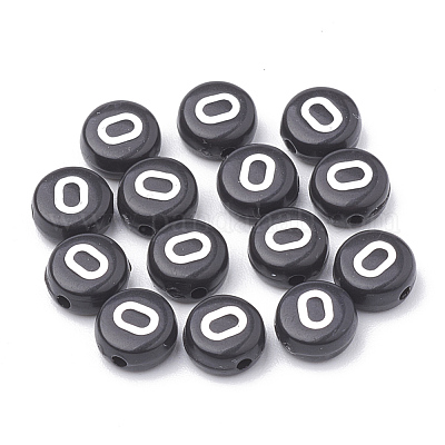 Opake Legierung Perlen&nbsp;X-SACR-N002-02O-1