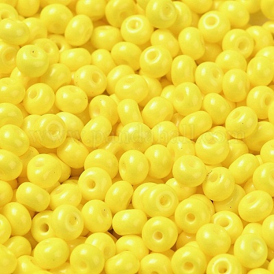 Backlack Glasperlen&nbsp;SEED-B001-02A-03-1