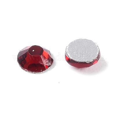 Strass di vetro piatto &nbsp;RGLA-C002-SS6-208-1