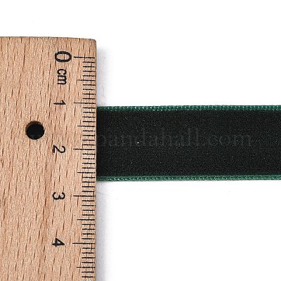5/8 Zoll einseitiges Samtband&nbsp;OCOR-R019-15.9mm-165-1