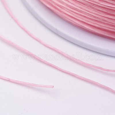 Filo di cristallo elastico piatto&nbsp;EW-F006-32-1